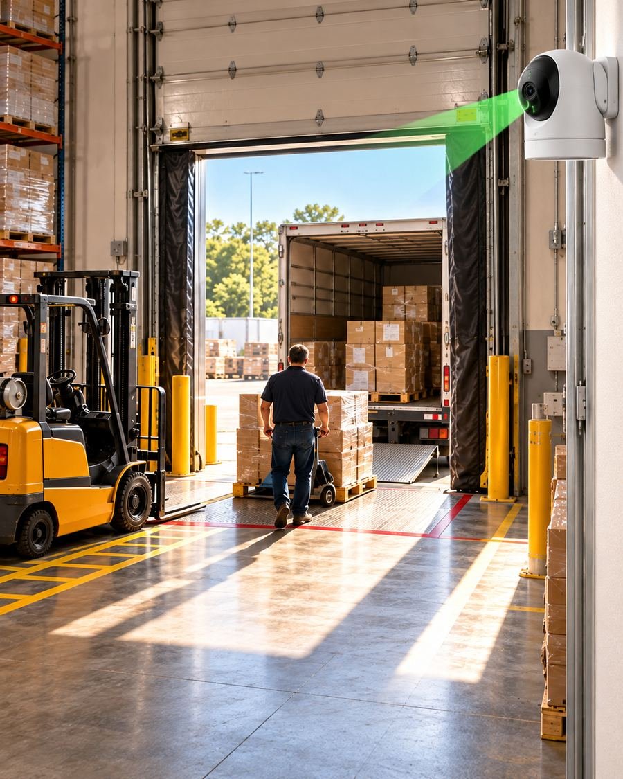 June 360 Watch Business — your warehouse, watched and understood
