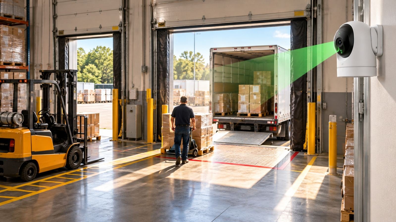 June 360 Watch Business — your warehouse, watched and understood